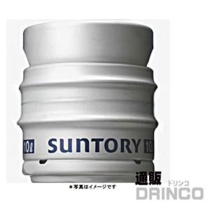 チューハイ サントリー スーパー チューハイ プレーン 10L 樽詰 1本 (往復送料込)｜tsuhandrinco