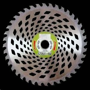 アイウッド 刈払(草刈)チップソー 　草原の嵐 280×44P　99073