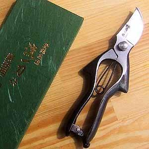 4-287　剪定鋏 200mm 皮止B型 堺業平謹製 堺業平刃物製作所 手打 4-287 剪定鋏 200mm 皮止B型 堺業平謹製 堺業平刃物製作所 手打 - メルカリ