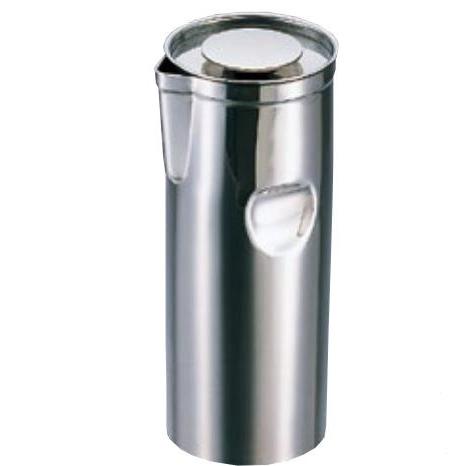 ミスタースリム 　ウォーターポット 大 ふた付  MR-128　900ml　Φ80×200mm