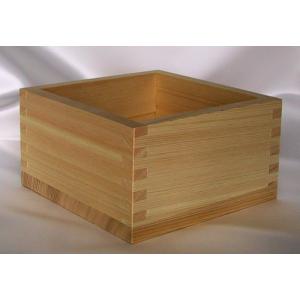 天然 木曽さわら材 飯台 (寿司桶 約三合 ）外径 30cm 60002 日本製