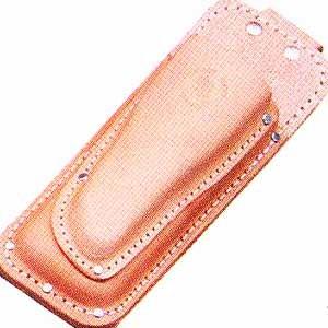 コヅチ SN-24 表皮 剪定鋏・折鋸ケース 二段