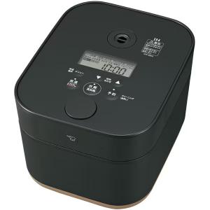 象印 炊飯器 IH炊飯ジャー 5.5合炊き NW-SB10-BA STAN. ブラック ZOJIRUSHI 豪熱沸とうIH 黒まる厚釜 うるつや保温 ベビーごはん