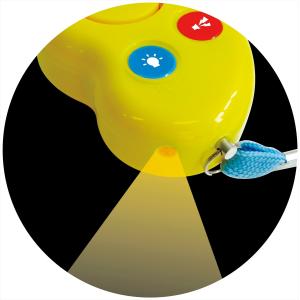 防犯ブザービーンズII 3967 防犯ブザー ...の詳細画像2