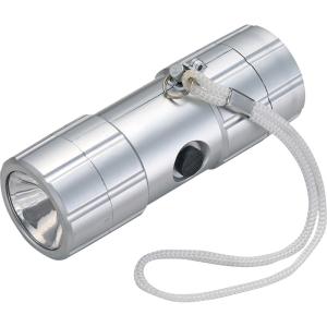 防犯ブザー付防滴ライト ES008 防犯ブザー LEDライト付 大音量アラーム 防滴仕様 交通安全グッズ 子供用 通学 全国防犯協会連合会推奨