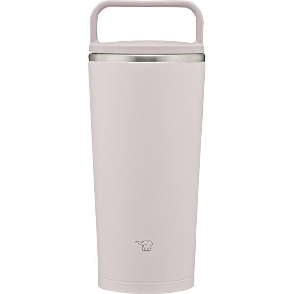 象印 タンブラー 300ml ステンレスキャリータンブラー シームレスせん ステンレスボトル 保温 ...