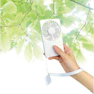 ハンディファン 卓上扇風機 小型扇風機 充電式...の詳細画像2