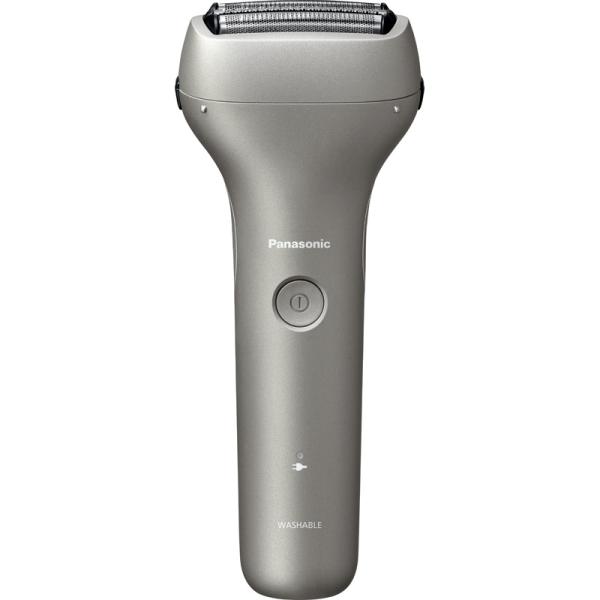 パナソニック メンズシェーバー 3枚刃 電気シェーバー 深剃り 日本製刃 丸刃 密着ヘッド 防水IP...