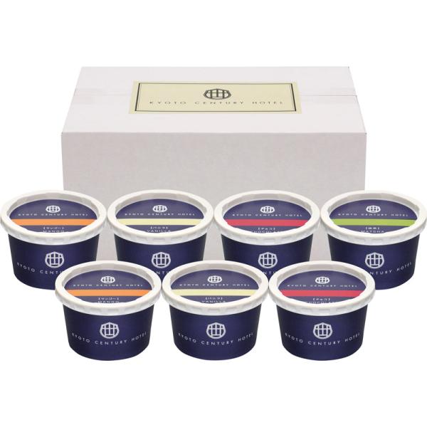 京都センチュリーホテル監修アイスクリームギフトセットお取り寄せ高級スイーツ詰め合わせ抹茶バニラチョコ...