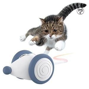 猫ちゃんのイタズラ友だち 猫 おもちゃ ねずみ 自動