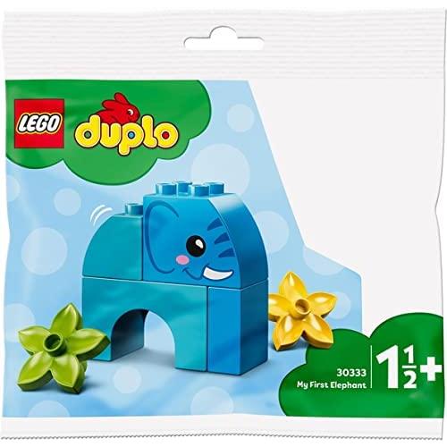 レゴ デュプロ はじめてのゾウ LEGO duplo My First Elephant 30333