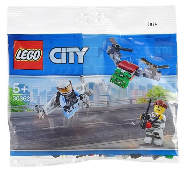 レゴ シティ スカイポリス ミニセット LEGO CITY Sky Police 30362