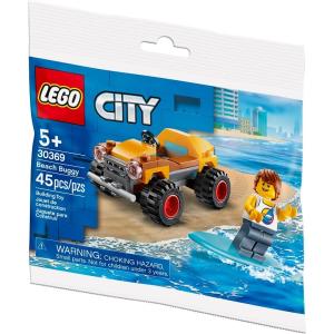 レゴ シティ ビーチバギー LEGO CITY Beach buggy 30369