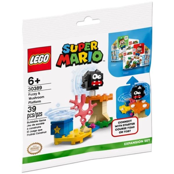 レゴ スーパーマリオ チョロボン ミニセット LEGO SUPER MARIO 30389