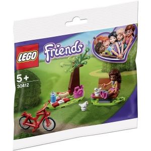 レゴ フレンズ オリビアのピクニック LEGO FRIENDS Olivia Park Picnic 30412｜ついばみ商店