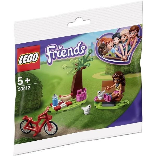 レゴ フレンズ オリビアのピクニック LEGO FRIENDS Olivia Park Picnic...