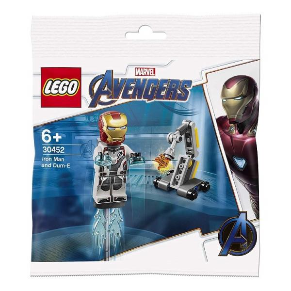 レゴ マーベル アベンジャーズ アイアンマン ミニセット MARVEL AVENGERS Iron ...