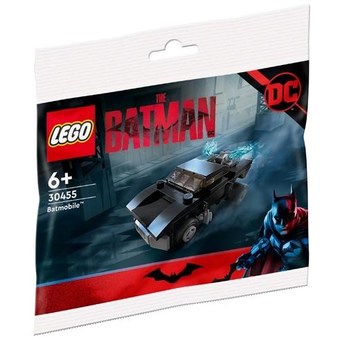 レゴ バットマン バットモービル LEGO Batman Bat mobile 30455