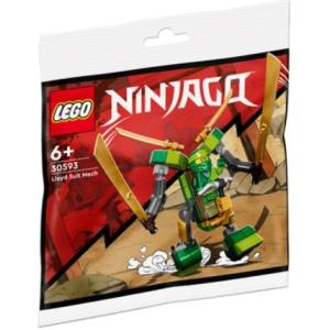 レゴ ニンジャゴー ロイド メカスーツ ミニセット LEGO NINJAGO Lloyd Suit ...