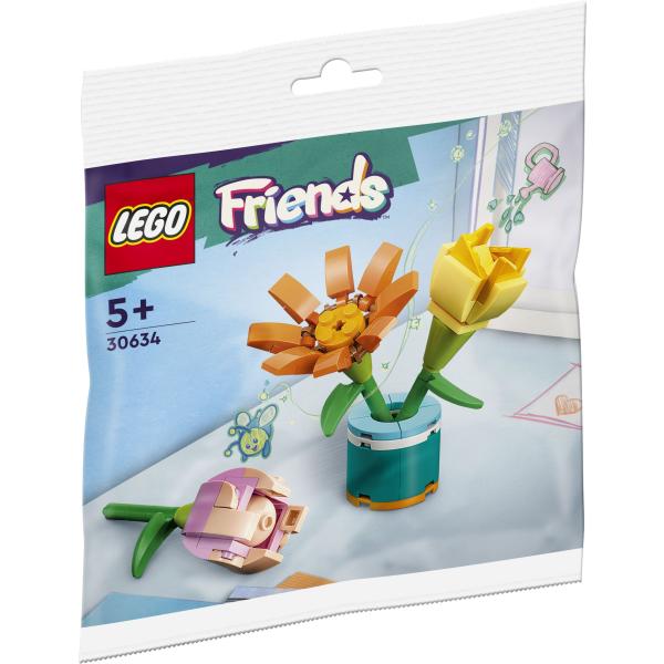 レゴ フレンズ フレンドシップフラワー LEGO FRIENDS Friendship flour ...