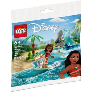 レゴ ディズニー モアナとイルカのいりえ ミニセット LEGO DISNEY Moana&apos;s Dol...