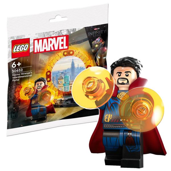 レゴ マーベル ドクター・ストレンジのポータル LEGO MARVEL Doctor Strange...