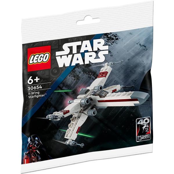 レゴ スターウォーズ Xウイングスターファイター ミニセット LEGO STAR WARS X-Wi...