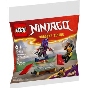 レゴ ニンジャゴー トーナメント・トレーニング場 ミニセット LEGO NINJAGO Tourna...