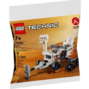 レゴ テクニック NASA 火星探査ローバー パーサヴィアランス LEGO Mars Rover P...