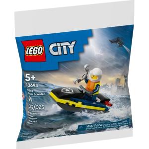 レゴ シティ 警察水上バイク LEGO CITY Police Water Scooter 3069...