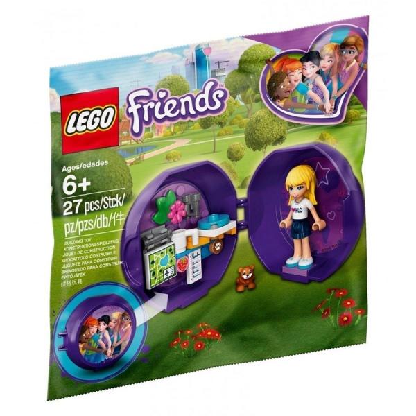 レゴ フレンズ ステファニーのクラブハウスポッド LEGO FRIENDS Stephanie Cl...