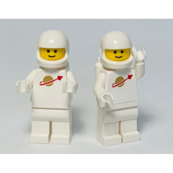 レゴ 宇宙飛行士 ２体 セット LEGO