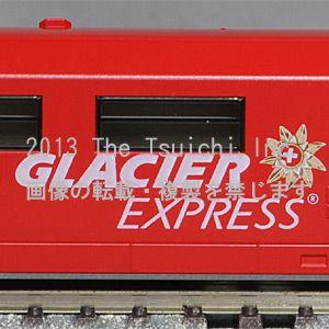 KATO GLACIER EXPRESS アルプスの氷河特急 10-1146 Amazon | カトー(KATO) Nゲージ アルプスの氷河特急 増結 4両セット 10