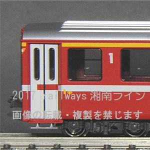 KATO 10-1413 アルプスの赤い客車(レーティッシュ鉄道／RhB) EW I 4両基本セット｜tsuichi