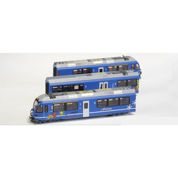 NOCH/KATO 7074076 レーティッシュ鉄道(RhB) Allegra ABe8/12 A...