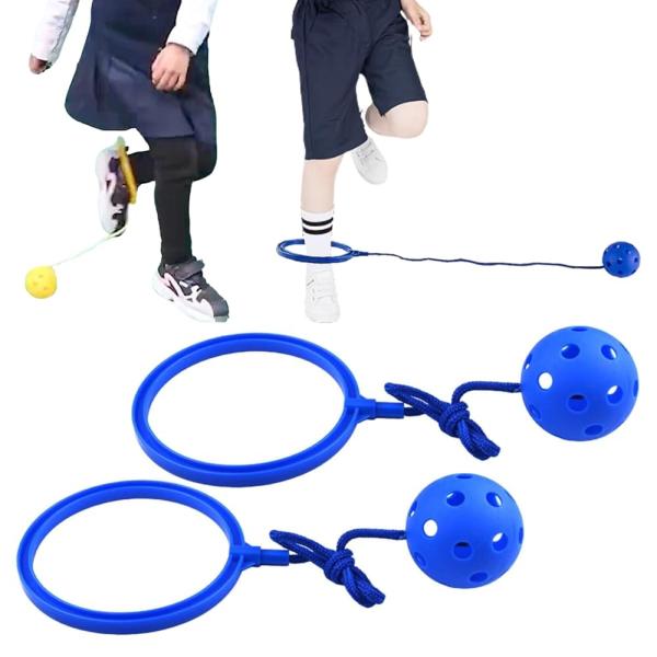 SALUDABLE スキップボール ホッピング 外遊び 公園 グッズ ジャンピングボール キャンプ ...