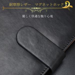 システム手帳 A5 6穴 シンプル ビジネス ...の詳細画像5