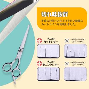 ネット買付 送料無料胡蝶舞 シザーハサミ 鋏トリミングペット カット トリミングgb3102 Motherプロ用 直営 アウトレット Aquaart Ca
