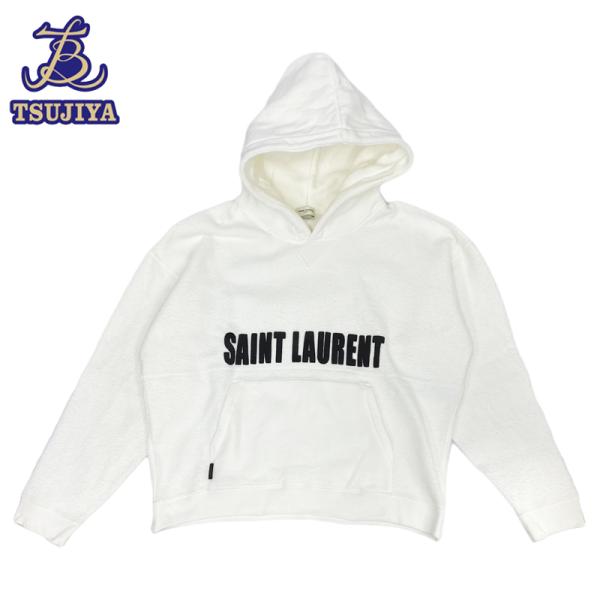 ★大幅値下げ★SAINTLAURENT サンローラン　フーディーパーカー　729852Y 27GX ...