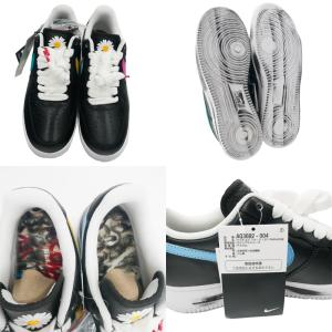 展示品 新品同様 NIKE ナイキ エアフォー...の詳細画像3