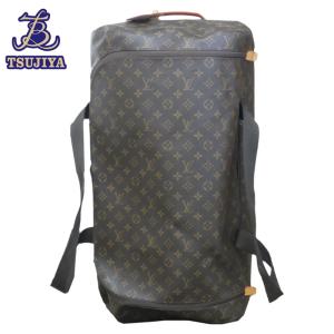 大型送料 中古B LouisVuitton ルイヴィトン ホライゾンソフト 2R55 M20109 トラベルキャリーバッグ 辻屋質店B3412**