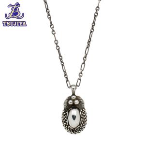 ジョージジェンセン Georg Jensen ネックレス イヤーペンダント 1998