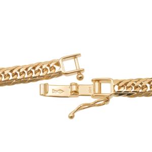 代引不可 中古A K18 喜平ネックレス 14...の詳細画像4
