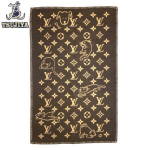 ルイ ヴィトン ブランケット