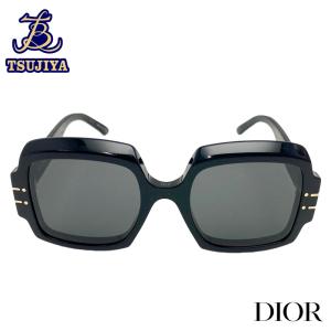 ChristianDior クリスチャン・ディオール　S1U　サングラス　ブラック　10A0　55□22　中古AB【辻屋質店S0629】｜tsuji678-2020