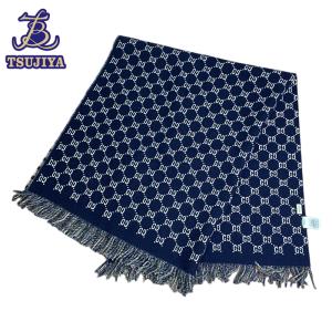 GUCCI（グッチ） ブランケット 660546 ZAG8K レディース メンズ GGロゴ