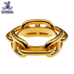 HERMES（エルメス） スカーフリング シェーヌダンクル ルガテ