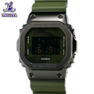 ★美品★ CASIO カシオ　G-SHOCK　GM-5600B-3JF　メンズウォッチ　ブラック文字盤　ラバーベルト　クォーツ　中古A【辻屋質店W1062】｜tsuji678-2020