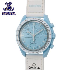 OMEGA オメガ スウォッチコラボ ミッション...の商品画像