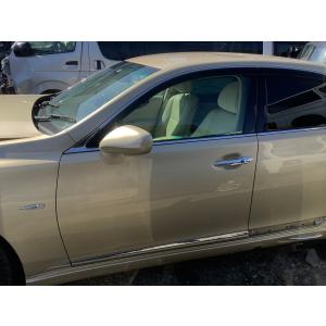 レクサス LS460 LS600h USF / UVF 40 系 ドアバイザー サイドバイザー